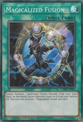 Image for Magicalized Fusion (DANE-ENSE4) (DANE) - YuGiOh