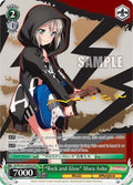 Image for "Rock and Glow" Moca Aoba (SPM) (BD/EN-W03-054SPM SPM) (BanG Dream! Girls Band Party! MULTI LIVE) - Weiss Schwarz