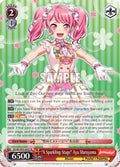 Image for "A Sparkling Stage" Aya Maruyama (SR) (BD/EN-W03-067S SR) (BanG Dream! Girls Band Party! MULTI LIVE) - Weiss Schwarz