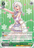 Image for "A Sparkling Stage" Eve Wakamiya (SR) (BD/EN-W03-037S SR) (BanG Dream! Girls Band Party! MULTI LIVE) - Weiss Schwarz