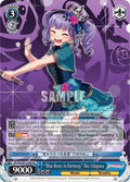 Image for "Blue Roses in Harmony" Ako Udagawa (SR) (BD/EN-W03-096S SR) (BanG Dream! Girls Band Party! MULTI LIVE) - Weiss Schwarz