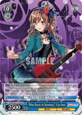 Image for "Blue Roses in Harmony" Lisa Imai (SR) (BD/EN-W03-103S SR) (BanG Dream! Girls Band Party! MULTI LIVE) - Weiss Schwarz