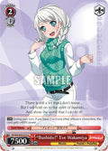 Image for "Bushido!" Eve Wakamiya (BD/EN-W03-073 U) (BanG Dream! Girls Band Party! MULTI LIVE) - Weiss Schwarz