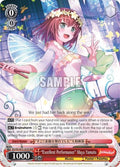 Image for "Excellent Performance" Maya Yamato (RRR) (BD/EN-W03-065R RRR) (BanG Dream! Girls Band Party! MULTI LIVE) - Weiss Schwarz