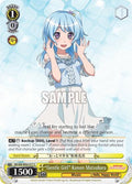 Image for "Gentle Girl" Kanon Matsubara (BD/EN-W03-017 C) (BanG Dream! Girls Band Party! MULTI LIVE) - Weiss Schwarz