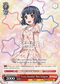 Image for "I Love Chocolate" Rimi Ushigome (BD/EN-W03-078 C) (BanG Dream! Girls Band Party! MULTI LIVE) - Weiss Schwarz