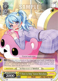 Image for "I Want to Help" Kanon Matsubara (BD/EN-W03-010 U) (BanG Dream! Girls Band Party! MULTI LIVE) - Weiss Schwarz