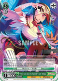 Image for "It's Not like I'm Scared!" Ran Mitake (BD/EN-W03-046 U) (BanG Dream! Girls Band Party! MULTI LIVE) - Weiss Schwarz