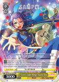 Image for "Love's Light Wings" Kaoru Seta (RRR) (BD/EN-W03-005R RRR) (BanG Dream! Girls Band Party! MULTI LIVE) - Weiss Schwarz