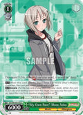 Image for "My Own Pace" Moca Aoba (BD/EN-W03-052 C) (BanG Dream! Girls Band Party! MULTI LIVE) - Weiss Schwarz