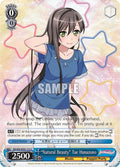 Image for "Natural Beauty" Tae Hanazono (BD/EN-W03-113 C) (BanG Dream! Girls Band Party! MULTI LIVE) - Weiss Schwarz