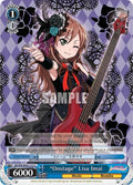 Image for "Onstage" Lisa Imai (BD/EN-W03-117 C) (BanG Dream! Girls Band Party! MULTI LIVE) - Weiss Schwarz