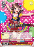 Image for "Poppin'Colors!" Kasumi Toyama (BD/EN-W03-079 C) (BanG Dream! Girls Band Party! MULTI LIVE) - Weiss Schwarz
