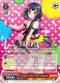 Image for "Poppin'Colors!" Rimi Ushigome (SR) (BD/EN-W03-075S SR) (BanG Dream! Girls Band Party! MULTI LIVE) - Weiss Schwarz