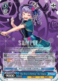 Image for "Blue Roses in Harmony" Ako Udagawa (HR) (BD/EN-W03-096H HR) (BanG Dream! Girls Band Party! MULTI LIVE) - Weiss Schwarz