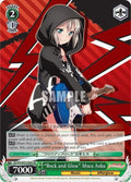 Image for "Rock and Glow" Moca Aoba (HR) (BD/EN-W03-054H HR) (BanG Dream! Girls Band Party! MULTI LIVE) - Weiss Schwarz