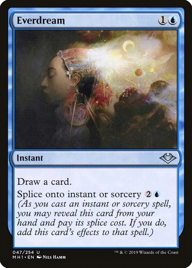Image for Everdream (47) (Modern Horizons) - Magic: The Gathering