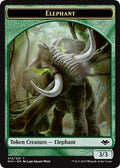 Image for Elephant Token (12) (Modern Horizons) - Magic: The Gathering