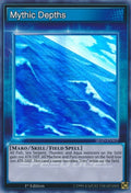 Image for Mythic Depths (SBAD-ENS02) (SBAD) - YuGiOh