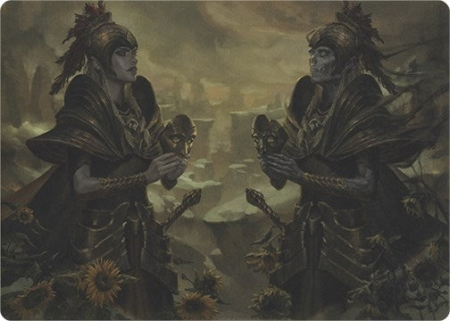Image for Endling (Art Series) (7) (Modern Horizons) - Magic: The Gathering