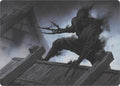 Image for Ninja of the New Moon (Art Series) (22) (Modern Horizons) - Magic: The Gathering