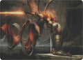 Image for Answered Prayers (Art Series) (30) (Modern Horizons) - Magic: The Gathering