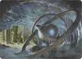 Image for Arcum's Astrolabe (Art Series) (53) (Modern Horizons) - Magic: The Gathering