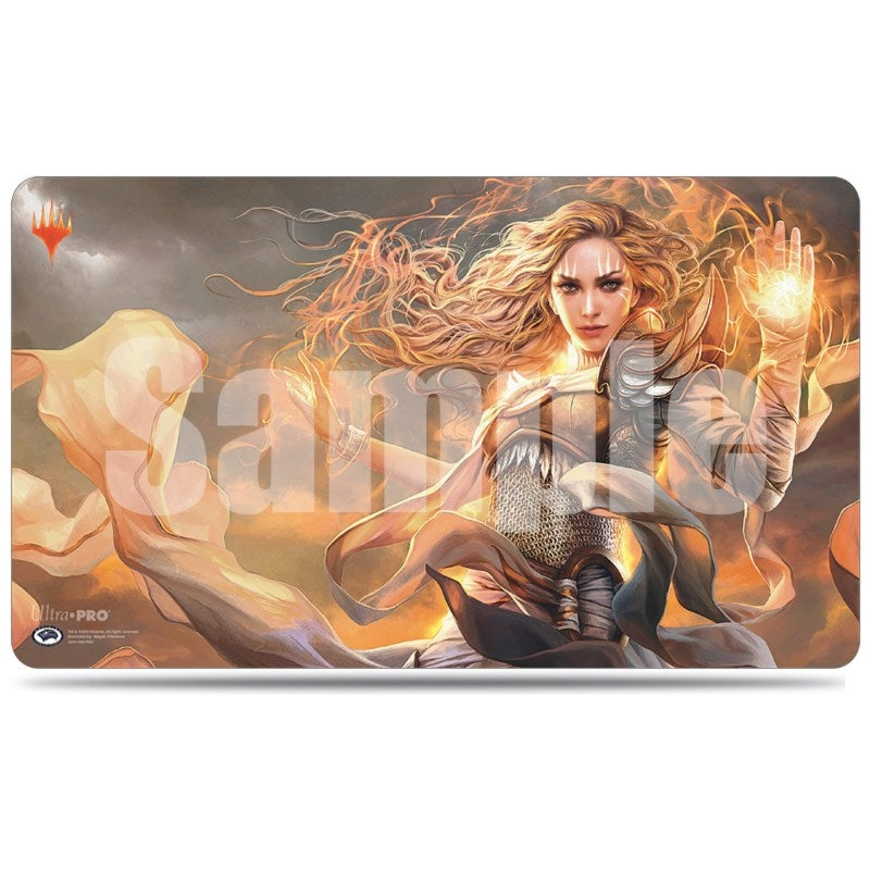 Image for Modern Horizons Serra the Benevolent (V2) Playmat for Magic: The Gathering - Playmats