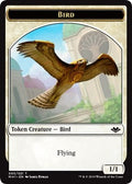 Image for Bird // Myr Double-Sided Token (3 // 19) (Modern Horizons) - Magic: The Gathering