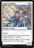 Image for Angel of Vitality (4) (Core Set 2020) - Magic: The Gathering
