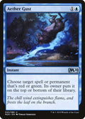 Image for Aether Gust (42) (Core Set 2020) - Magic: The Gathering