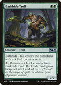 Image for Barkhide Troll (165) (Core Set 2020) - Magic: The Gathering