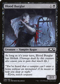 Image for Blood Burglar (88) (Core Set 2020) - Magic: The Gathering