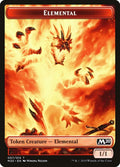 Image for Elemental Token (7) (Core Set 2020) - Magic: The Gathering