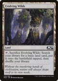 Image for Evolving Wilds (246) (Core Set 2020) - Magic: The Gathering
