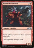 Image for Nimble Birdsticker (333) (Core Set 2020) - Magic: The Gathering
