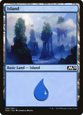 Image for Island (268) (268) (Core Set 2020) - Magic: The Gathering
