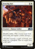 Image for Fencing Ace (16) (Core Set 2020) - Magic: The Gathering
