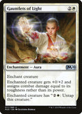 Image for Gauntlets of Light (17) (Core Set 2020) - Magic: The Gathering