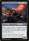 Image for Fathom Fleet Cutthroat (100) (Core Set 2020) - Magic: The Gathering