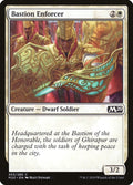Image for Bastion Enforcer (303) (Core Set 2020) - Magic: The Gathering