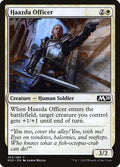 Image for Haazda Officer (305) (Core Set 2020) - Magic: The Gathering