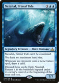 Image for Nezahal, Primal Tide (45) (Core Set 2020) - Magic: The Gathering