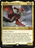 Image for Kaalia, Zenith Seeker (210) (Core Set 2020) - Magic: The Gathering