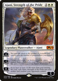 Image for Ajani, Strength of the Pride (2) (Core Set 2020) - Magic: The Gathering