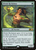 Image for Elvish Reclaimer (169) (Core Set 2020) - Magic: The Gathering