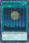 Image for Gold Moon Coin (BLHR-EN003) (BLHR) - YuGiOh