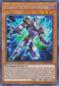 Image for Vision HERO Increase (BLHR-EN007) (BLHR) - YuGiOh