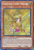 Image for Fortune Fairy Hikari (BLHR-EN014) (BLHR) - YuGiOh