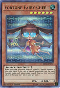 Image for Fortune Fairy Chee (BLHR-EN019) (BLHR) - YuGiOh